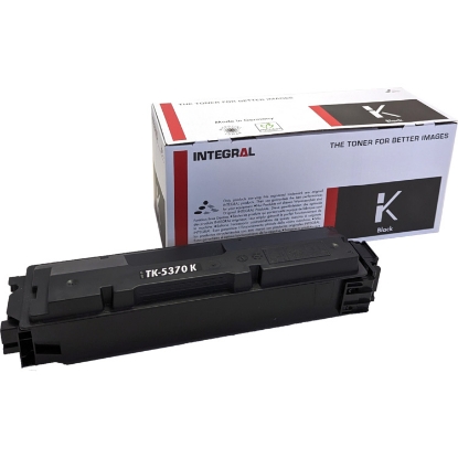 Imagine Cartus laser Kyocera TK-5370 B Laser Integral-Germany
